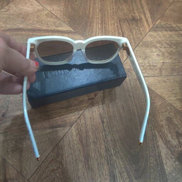 Louis Vuitton Z2725W Murakami My Monogram Acetate Sunglasses new - Picture 4 of 8